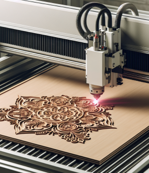 laser cutter and engraver