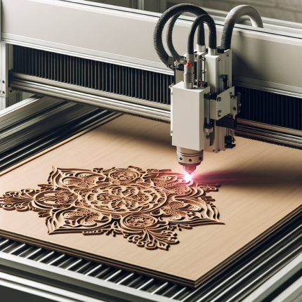 laser cutter and engraver